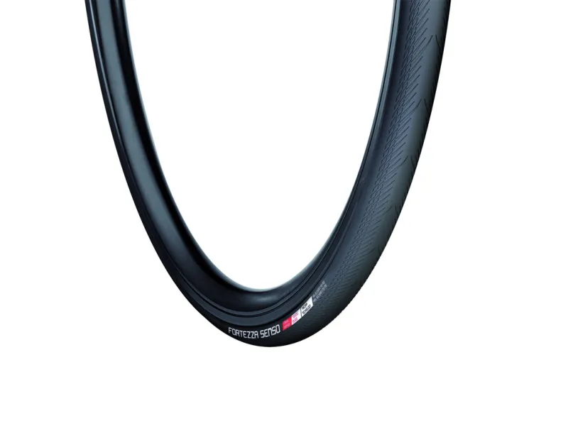 Vredestein - Senso Xtreme - 700 x 23c - Foldedæk - Sort