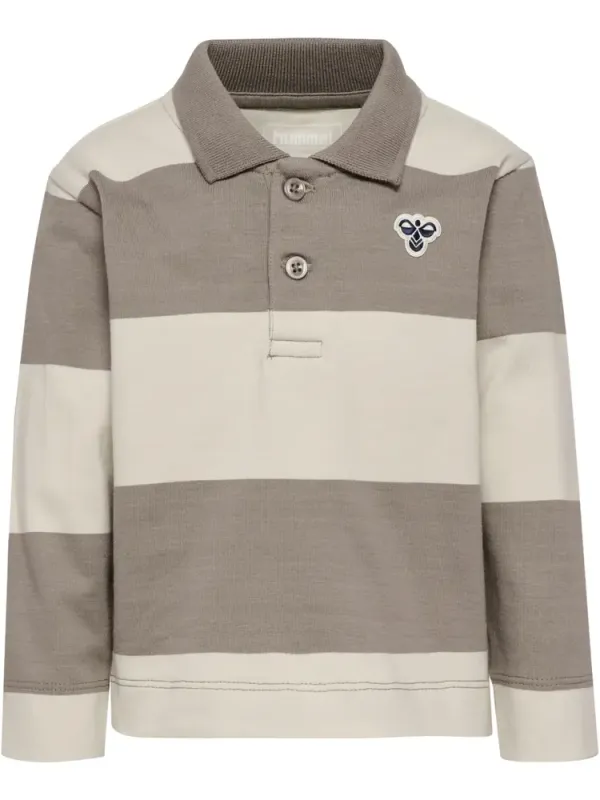 Hummel Polo Shirt - Rock Ridge - 80