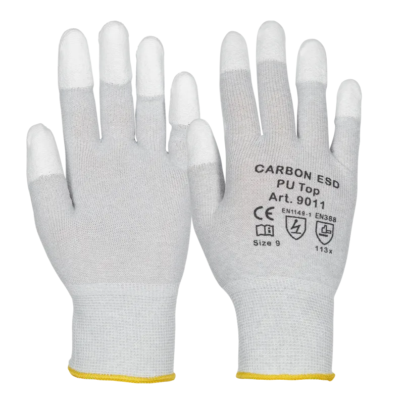 Carbon ESD 9011 PU Top, str. 6