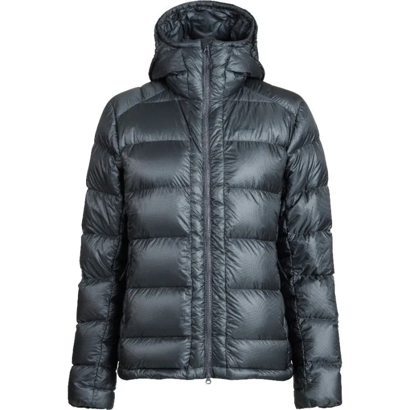 Lundhags Padje Light Tech Down Jacket W, dunjakke, blå