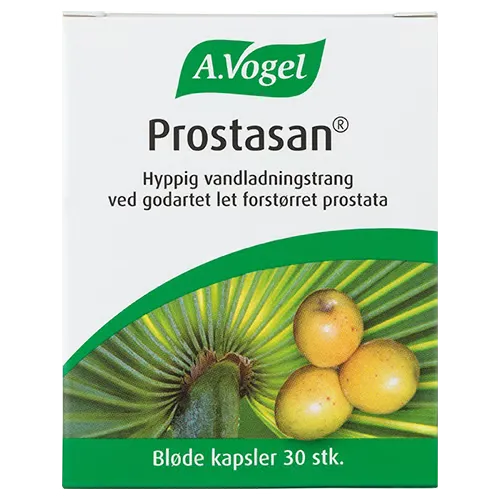A. Vogel Prostasan (30 kapsler)