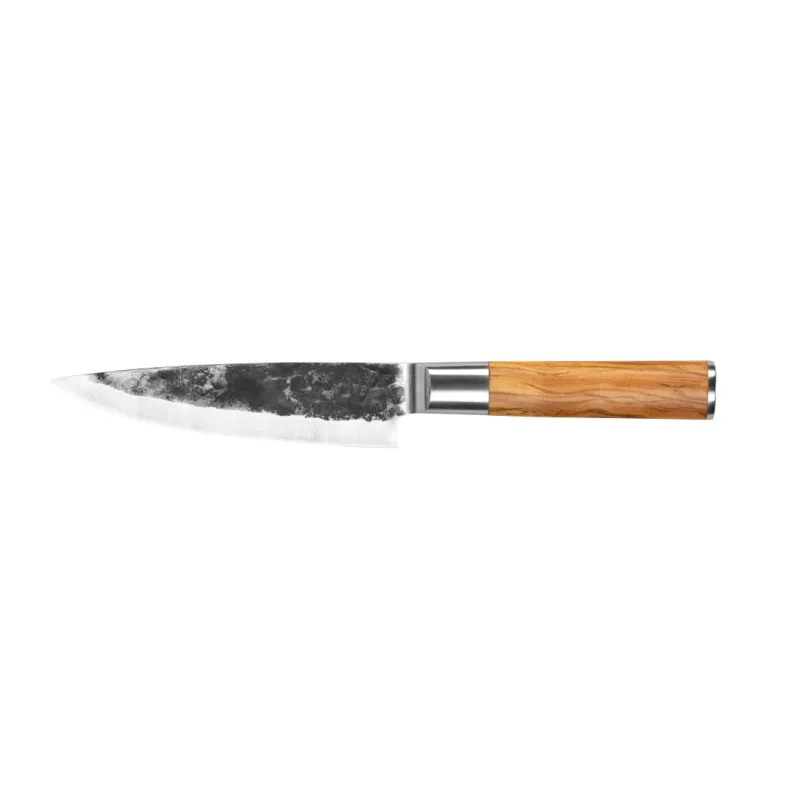 Forged Køkkenkniv 16 Forged Olive SDV - 16cm