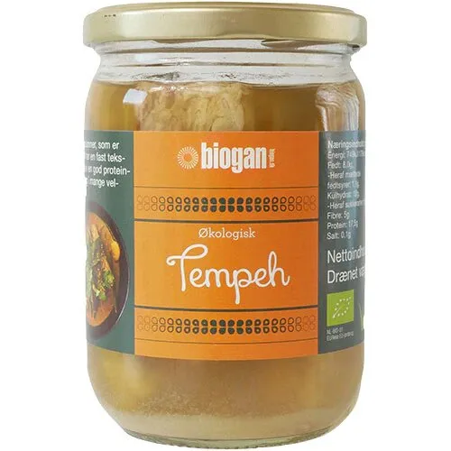 Tempeh Øko. - 500 ml.