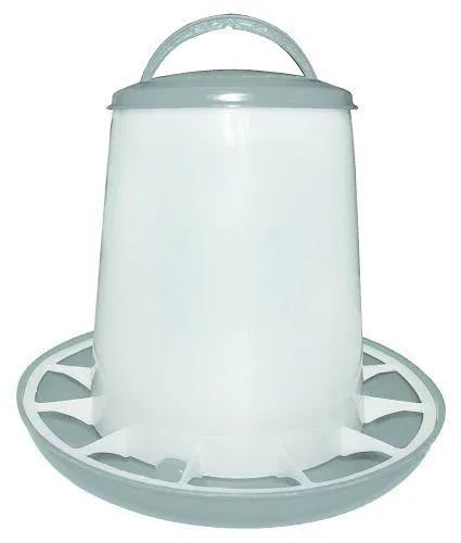 Fodertårn plast 6 kg