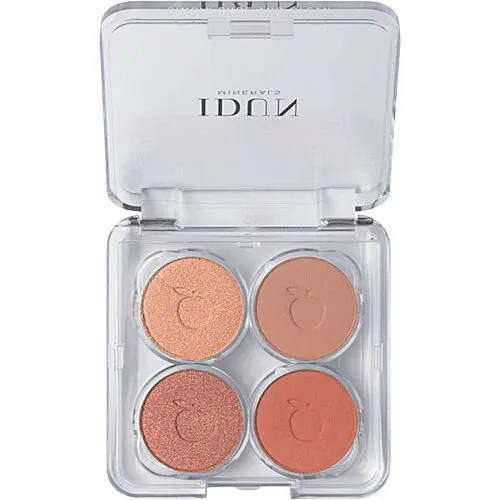 Mineral Eyeshadow Palette Nyponros 410