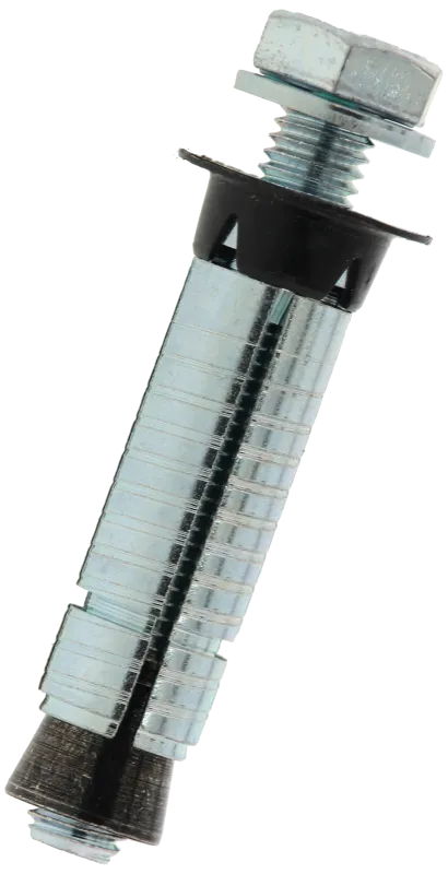Spit Prima L eksp.anker m/bolt M6×50/10, 25stk