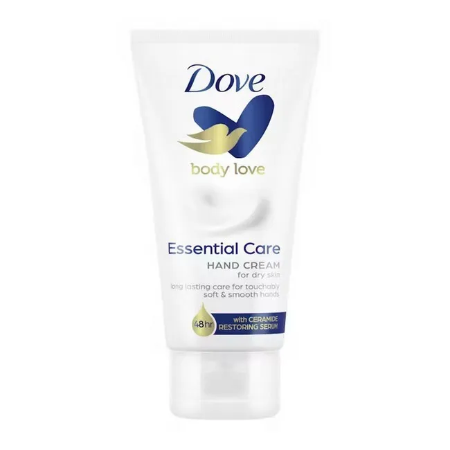 Dove - Essential Hand Cream - 75 ml