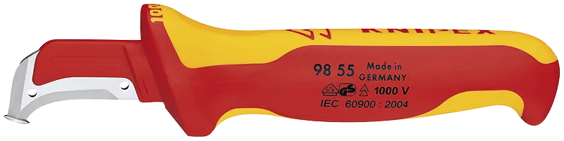 Afisoleringskniv 1000V 98 55 155 mm