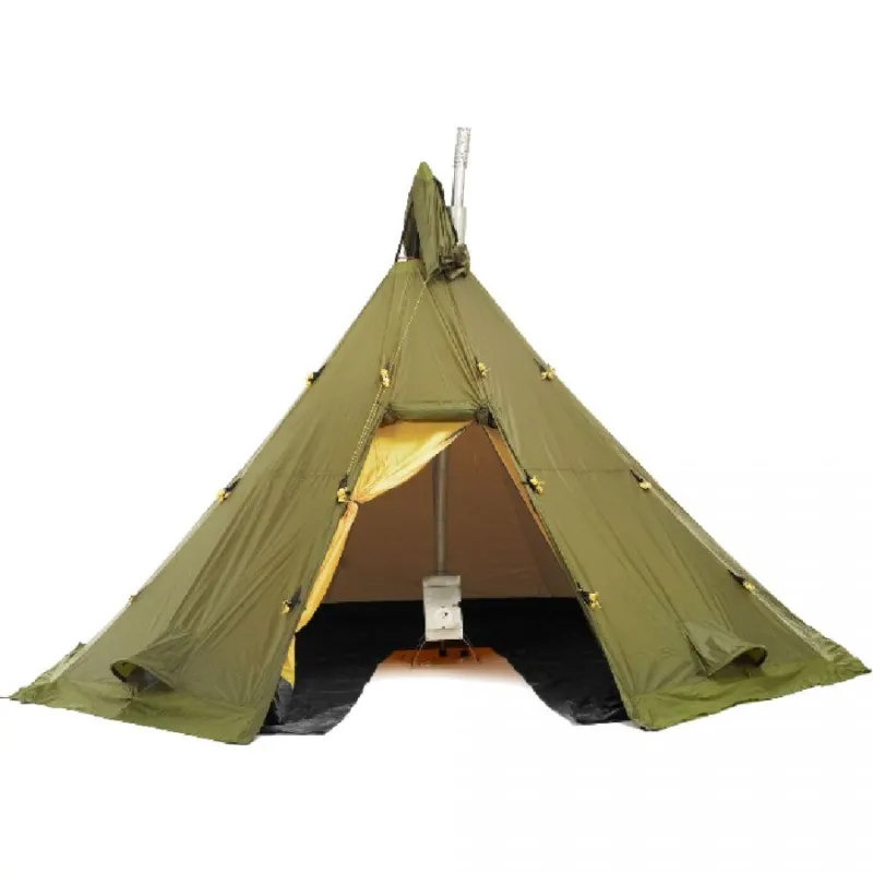 Helsport Varanger 4-6 Outer Tent incl Pole, ydertelt