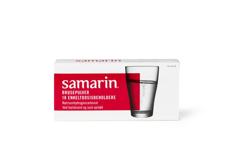 Samarin (18 stk)