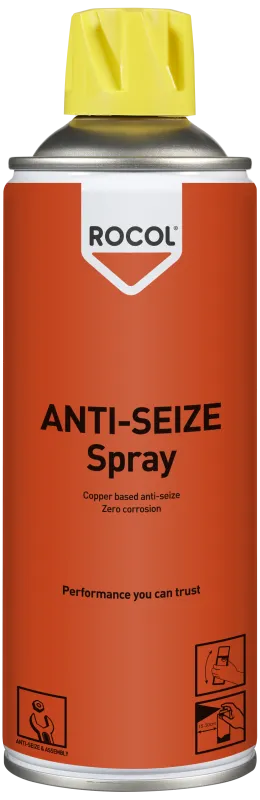 Rocol Anti-Seize spray 400ml