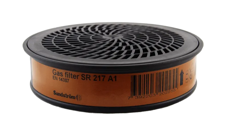 Gasfilter SR 217 A1 H02-2512