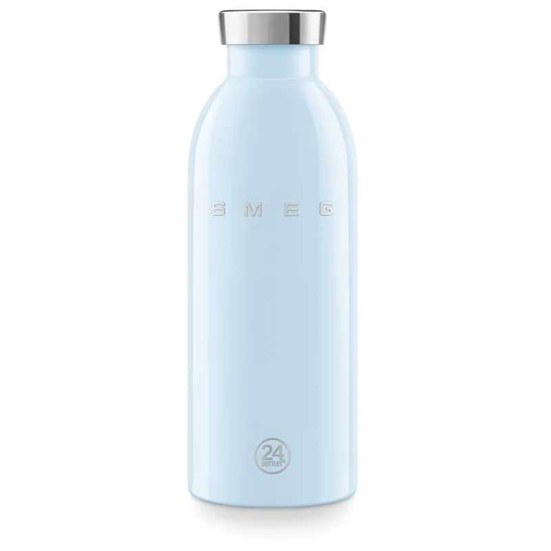 Smeg WBF01PB vandflaske 0,5 liter, pastelblå