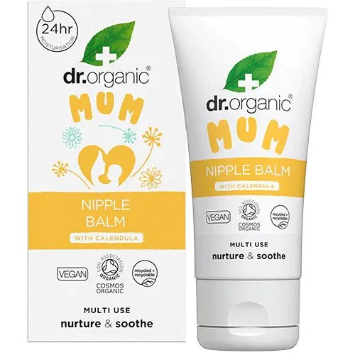 Mum Nipple Balm - 30 ml.