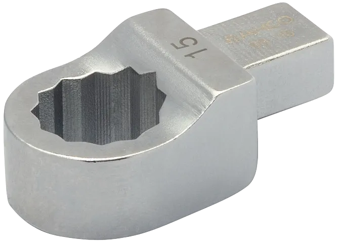Ring-indstiksværktøj 14×18mm adapter, 19mm