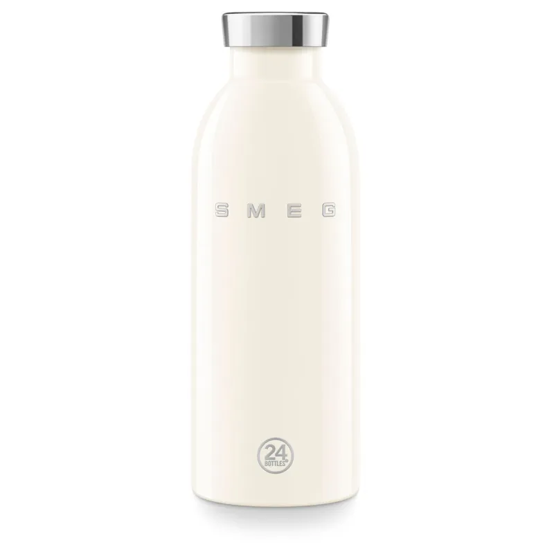 Smeg WBF01CR vandflaske 0,5 liter, creme