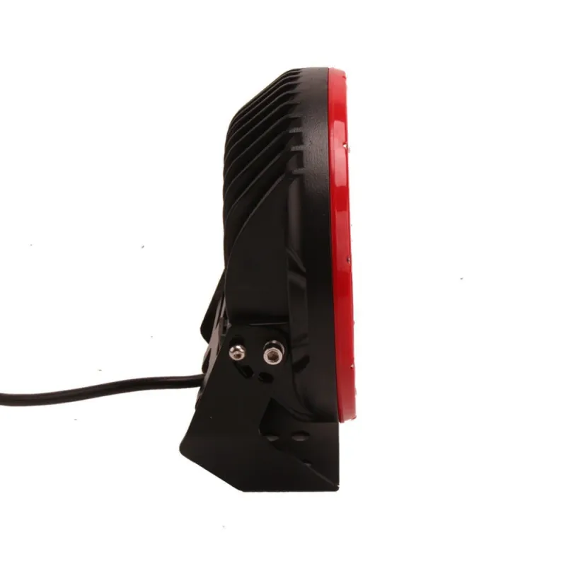 UDSALG - Designer LED projektør 120 watt 12/24 volt - Dinled - Køretøjs projektører