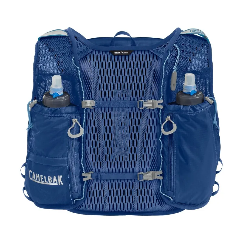 Camelbak Zephyr Pro, løbevest, blå