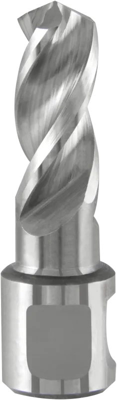 Spiralbor Solid 3S HSS Weldon 14×30