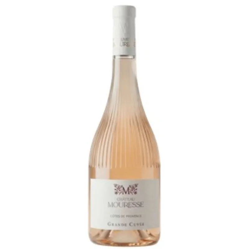 Château Mouresse Grande Cuvee Cotes De Provence 2024