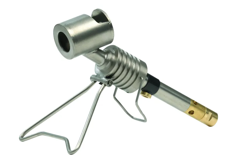 ProMatic Titanium brænder