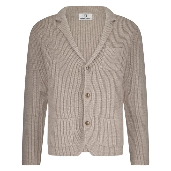 TERRY BLAZER JACKET