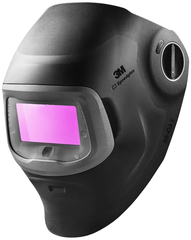 Speedglas G5-03E svejseskærm m/kassette G5-01/03NC