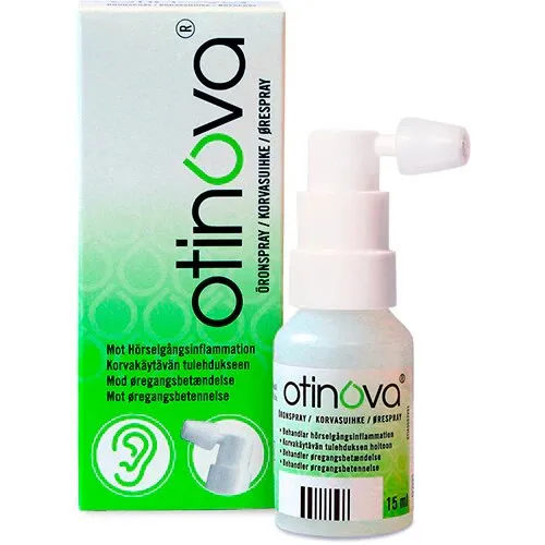 Otinova Ørespray - 15 ml.