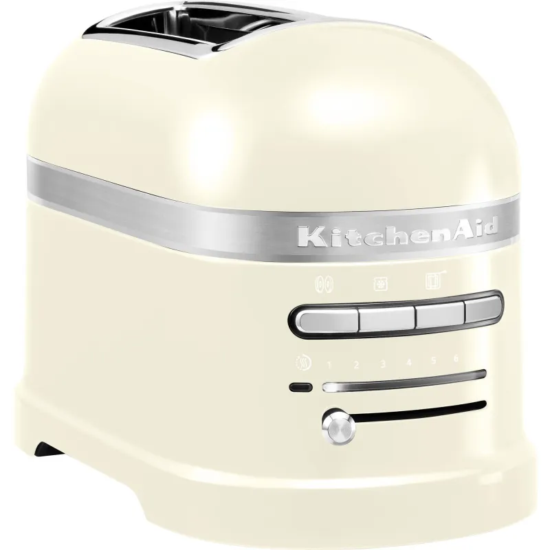 Kitchenaid Artisan toaster 2-skiver creme