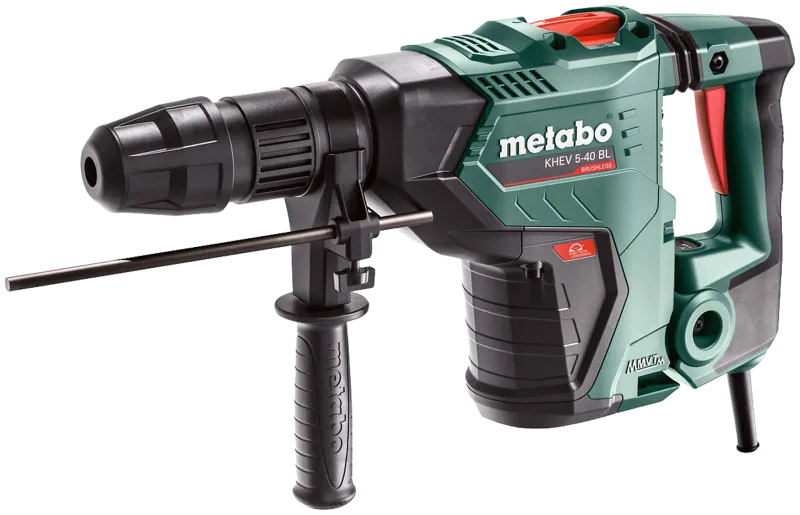 Kombihammer SDS-Max 8,7J 1150W KHEV 5-40 BL
