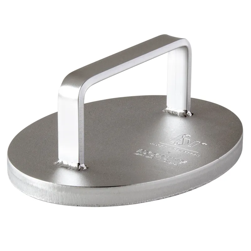 Kockums jernverk Burgerpresser 1,5 kg