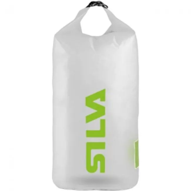 Silva Dry Bag TPU, vandtæt pose, 24L, grå