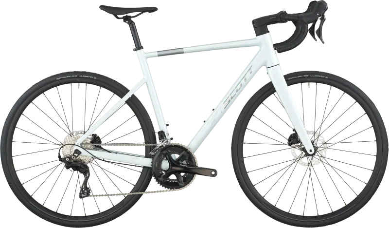 Scott Speedster 10 2026 - Cumulus White