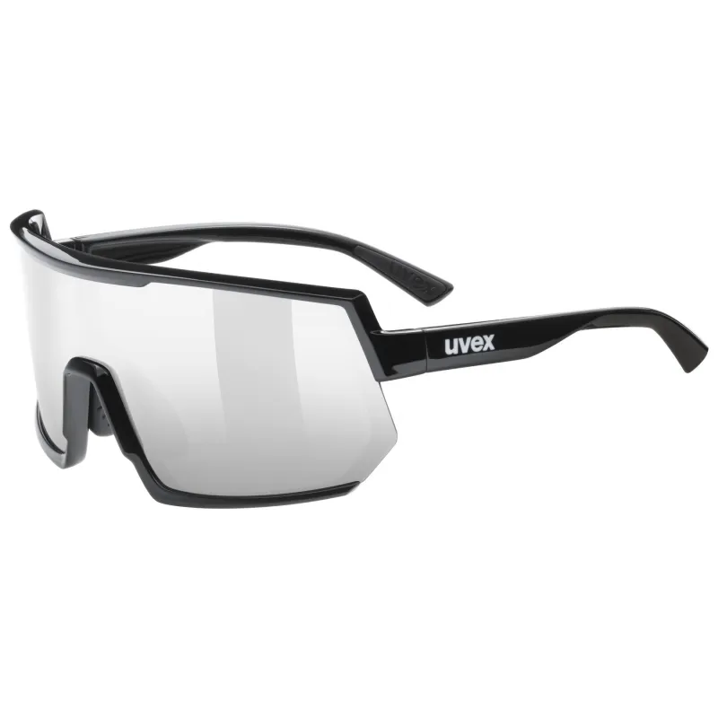 Uvex sportstyle 235, solbriller, sort