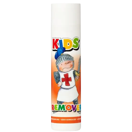 KIDS Remover Creme 250 ml.