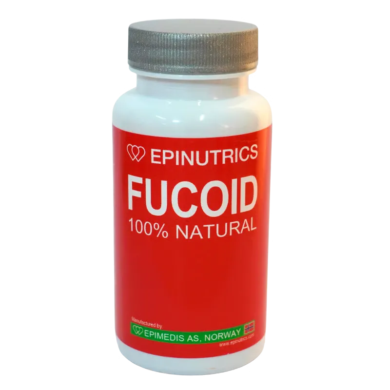 Epinutrics Fucoid (60 kaps)