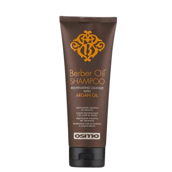 OSMO Berber Oil Shampoo 250 ml.