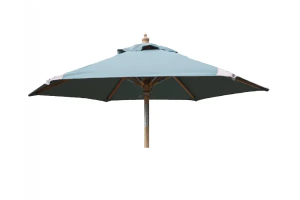 Signe Parasol Ø 2 meter m/tilt - Olivengrøn