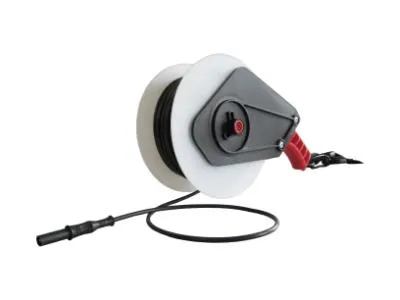 Kabelrulle Elma X-Reel - 33m, 0,75mm2.