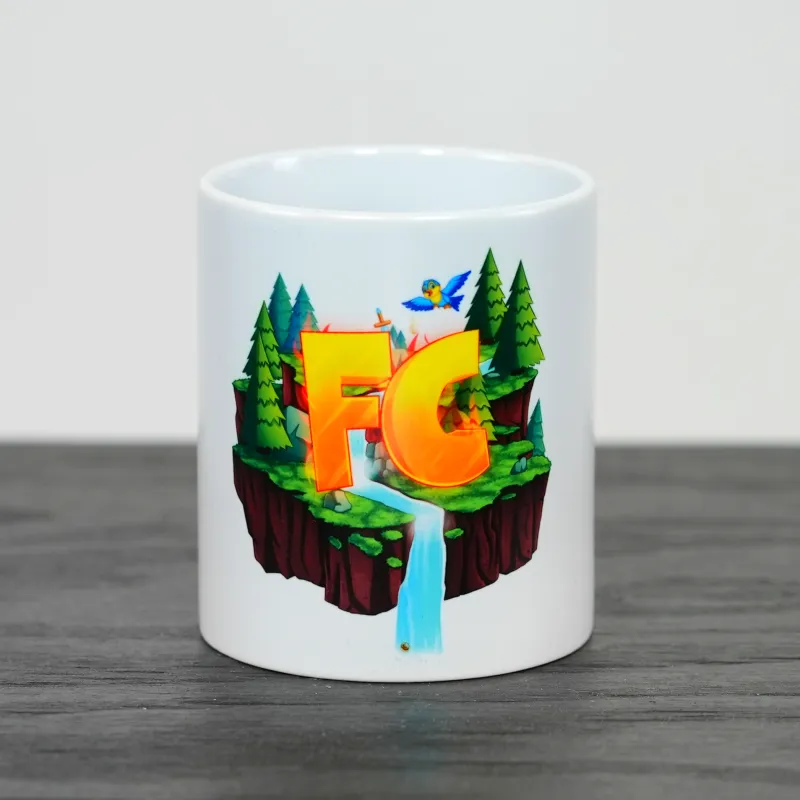 Firecraft Kop - GEEKD.dk