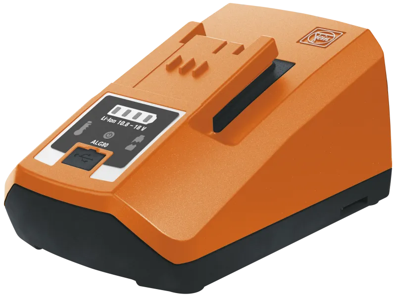 Fein batterilader ALG80 12/18V
