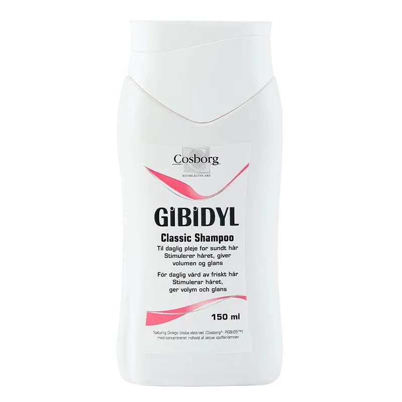 Gibidyl Classic Shampoo (150 ml)