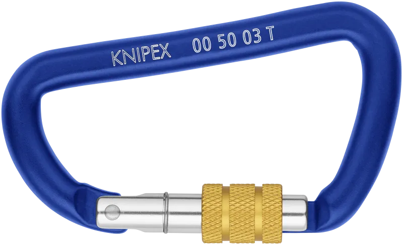 Karabinhager 00 50 03, 2stk