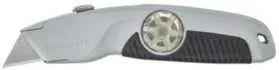 Universalkniv med fast blad URA, 61 mm blad