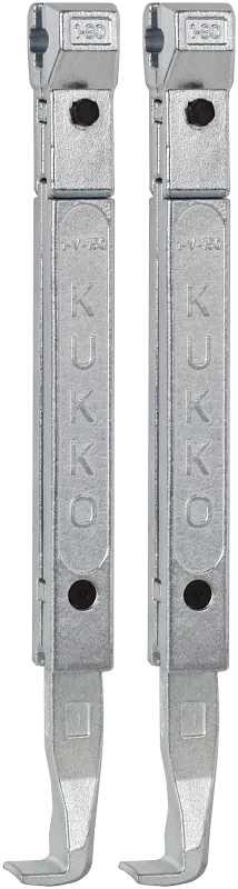 Kukko aftrækkerben 1-250-P 250 mm