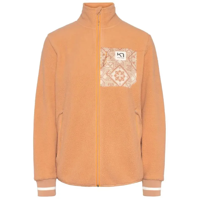 Kari Traa Rothe Midlayer Dame, cork