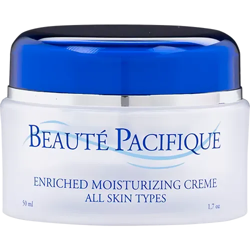 Beauté Pacifique Enriched Moisturizing Cream 50 ml.