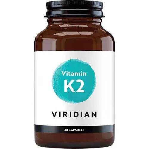 Vitamin K2 50 g - 30 kapsler