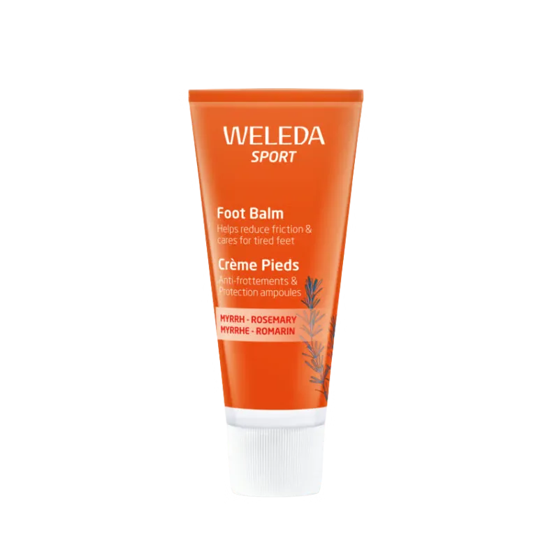 Weleda Sport Foot Balm (75 ml)