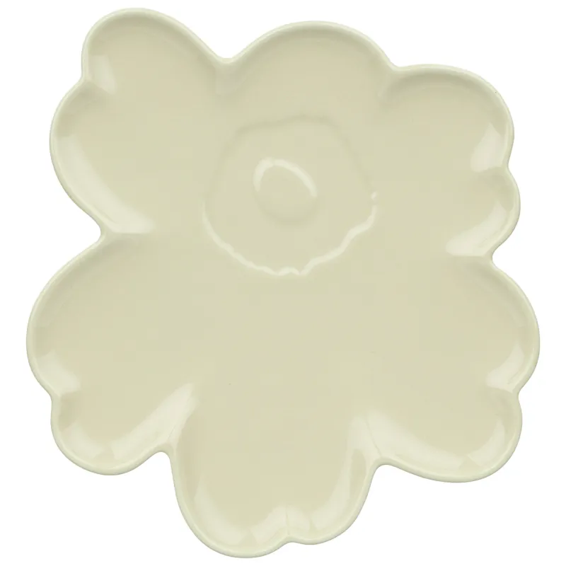 Marimekko Unikko asiet 20 cm, hay